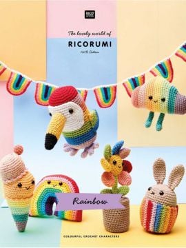 Rico Ricorumi Rainbow