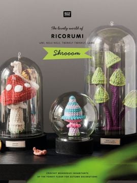 Rico Ricorumi Shrooom
