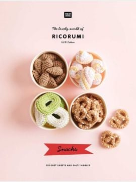 Rico Ricorumi Snacks