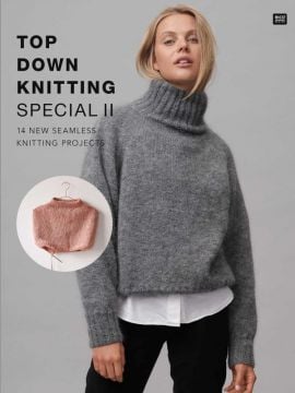 Rico Top Down Knitting Special II