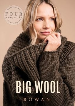 Rowan 4 Projetcs Big Wool