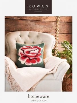 Rowan Arne & Carlos Homeware eBook