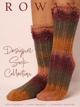Rowan Designer Sock Collection eBook