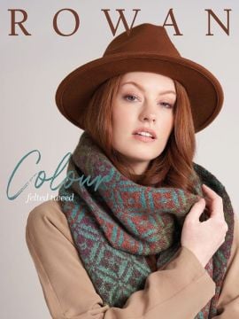 Rowan Felted Tweed Colour ZB312