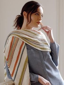 Rowan Henny Shawl