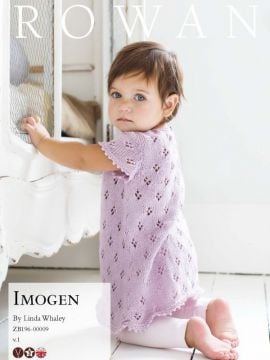 Rowan Imogen Baby Dress