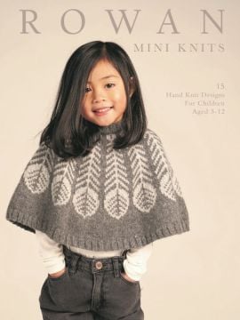 Rowan Mini Knits By Quail Studio