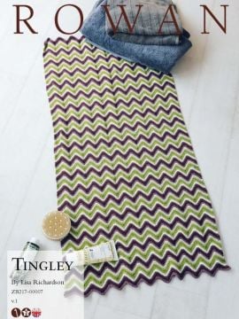 Rowan Tingley Crochet Bath Mat