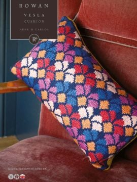 Rowan Vesla Cushion by Arne & Carlos