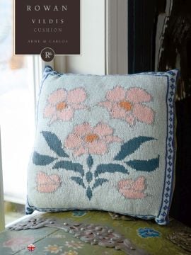 Rowan Vildis Cushion by Arne & Carlos