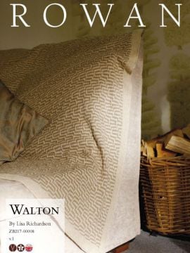 Rowan Walton Blanket