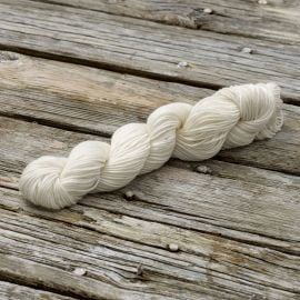 Undyed 4 Ply Superwash Sock Mini Skeins