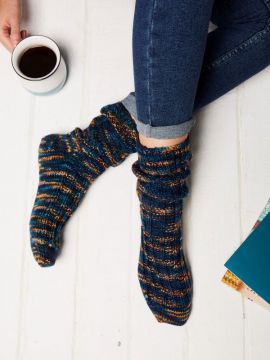Manos Men's Sofa Socks