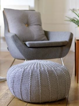 West Yorkshire Spinners Ubuntu Floor Cushion
