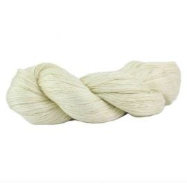 Undyed Lace Baby Lace