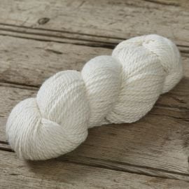 Undyed Yarn Baby Merino Aran