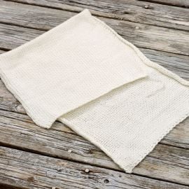 Undyed 4 Ply Superwash Sock Yarn Blanks