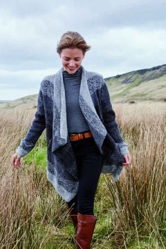 Rowan Colne Cardigan