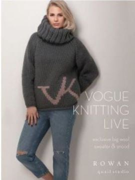 Rowan Vogue Knitting Live 2017