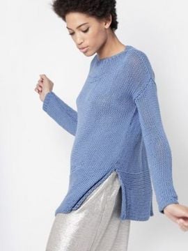 Wool and the Gang Easy Breezy Sweater