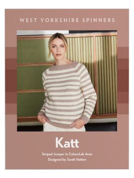West Yorkshire Spinners Katt
