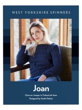 West Yorkshire Spinners Joan