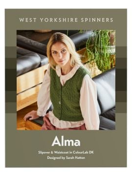 West Yorkshire Spinners Alma