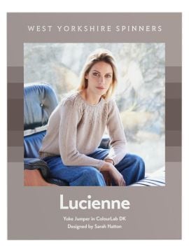 West Yorkshire Spinners Lucienne