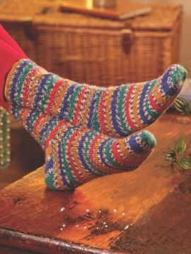 West Yorkshire Spinners Alexander Socks