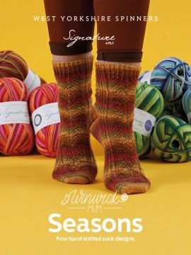 West Yorkshire Spinners Seasons by Winwick Mum