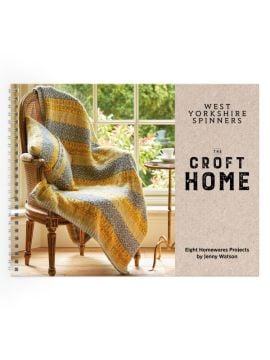 West Yorkshire Spinners The Croft Home by Jenny Watson