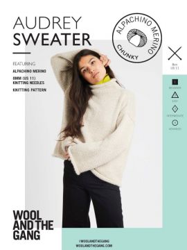 Wool and the Gang Audrey Sweater