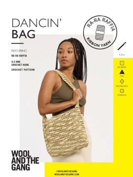 Wool and the Gang Dancin' Bag