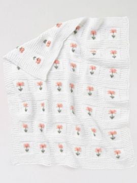 Wool and the Gang Lullaby Blanket