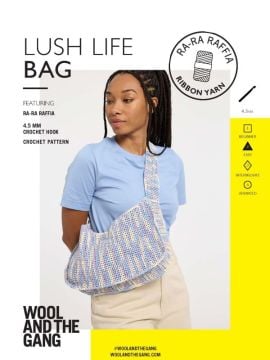 Wool and the Gang Lush Life Bag