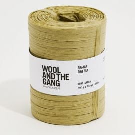 Wool and the Gang Ra-Ra Raffia