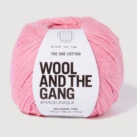 Wool and the Gang The One Cotton