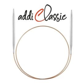 addi Turbo Fixed Circular Knitting Needles 20in (50cm)
