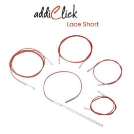 addi Click Rocket Set of 5 Cords & 1 Connector