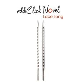 addiClick Novel Lace Long Tips