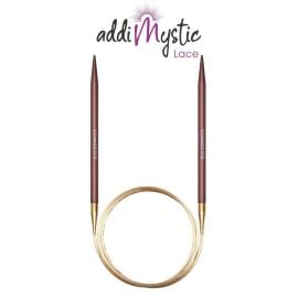 addiMystic Lace Circular Knitting Needles 40in (100cm)