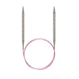 addi Unicorn Circular Fixed Knitting Needles 24in (60cm)