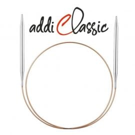 addi Classic Fixed Circular Knitting Needles  40cm (16in)