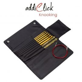 addi Click Knooking Hook Set