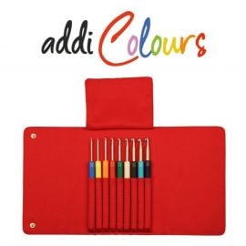 addi Colors Crochet Hook Set