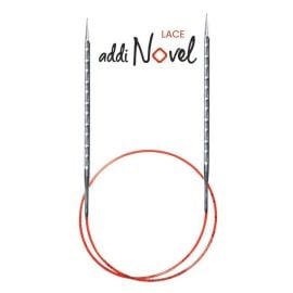 addiNovel Lace Fixed Circular Knitting Needles  24in (60cm)