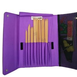 addi Socks Natura (Bamboo) Double Points Set by Woolly Hugs