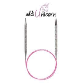 addiUnicorn Fixed Circular Knitting Needles 24in (60cm)