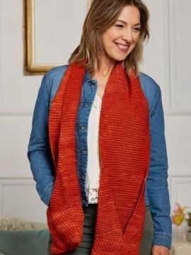 Manos Camote Pocket Scarf