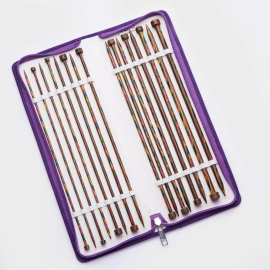 KnitPro Symfonie Single Pointed Needle Set 30cm